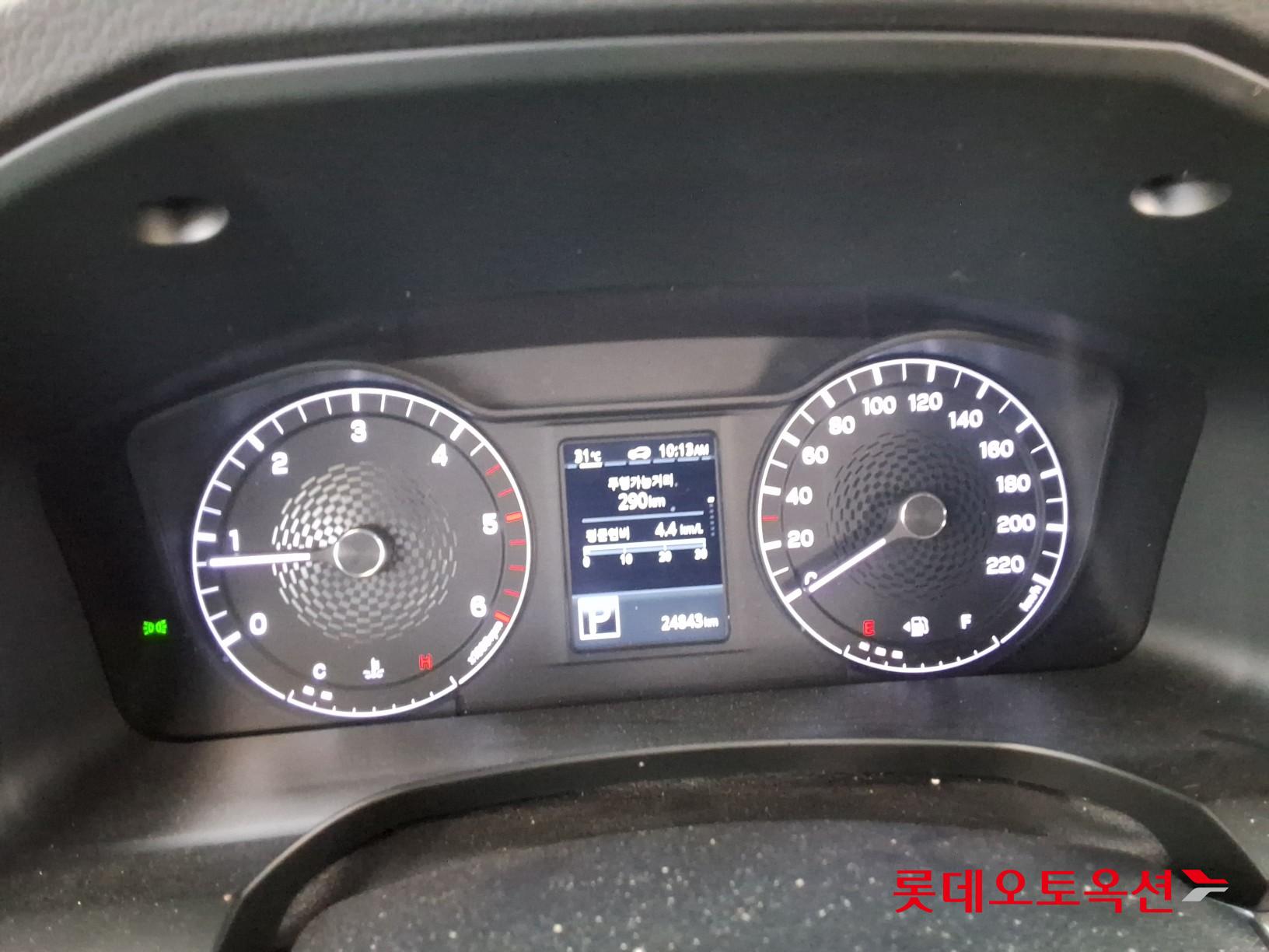 2024 - ssangyong rexton