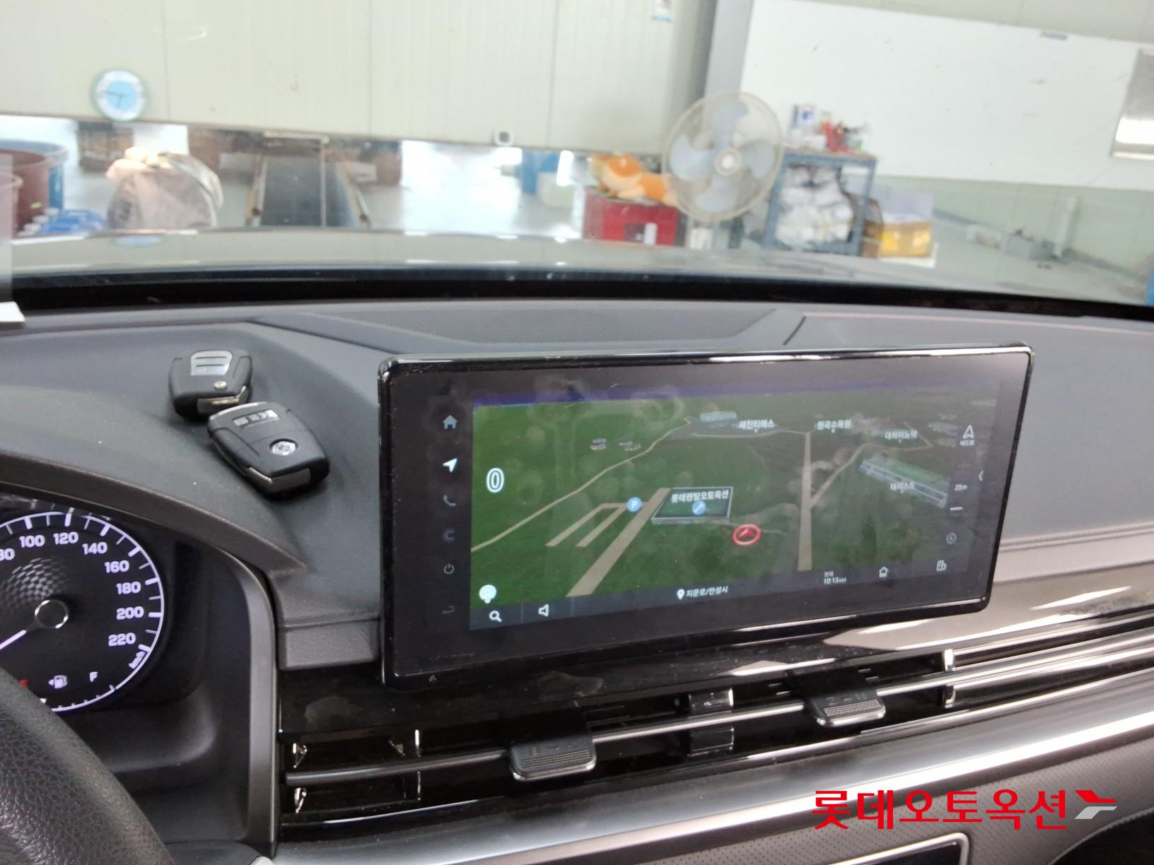 2024 - ssangyong rexton