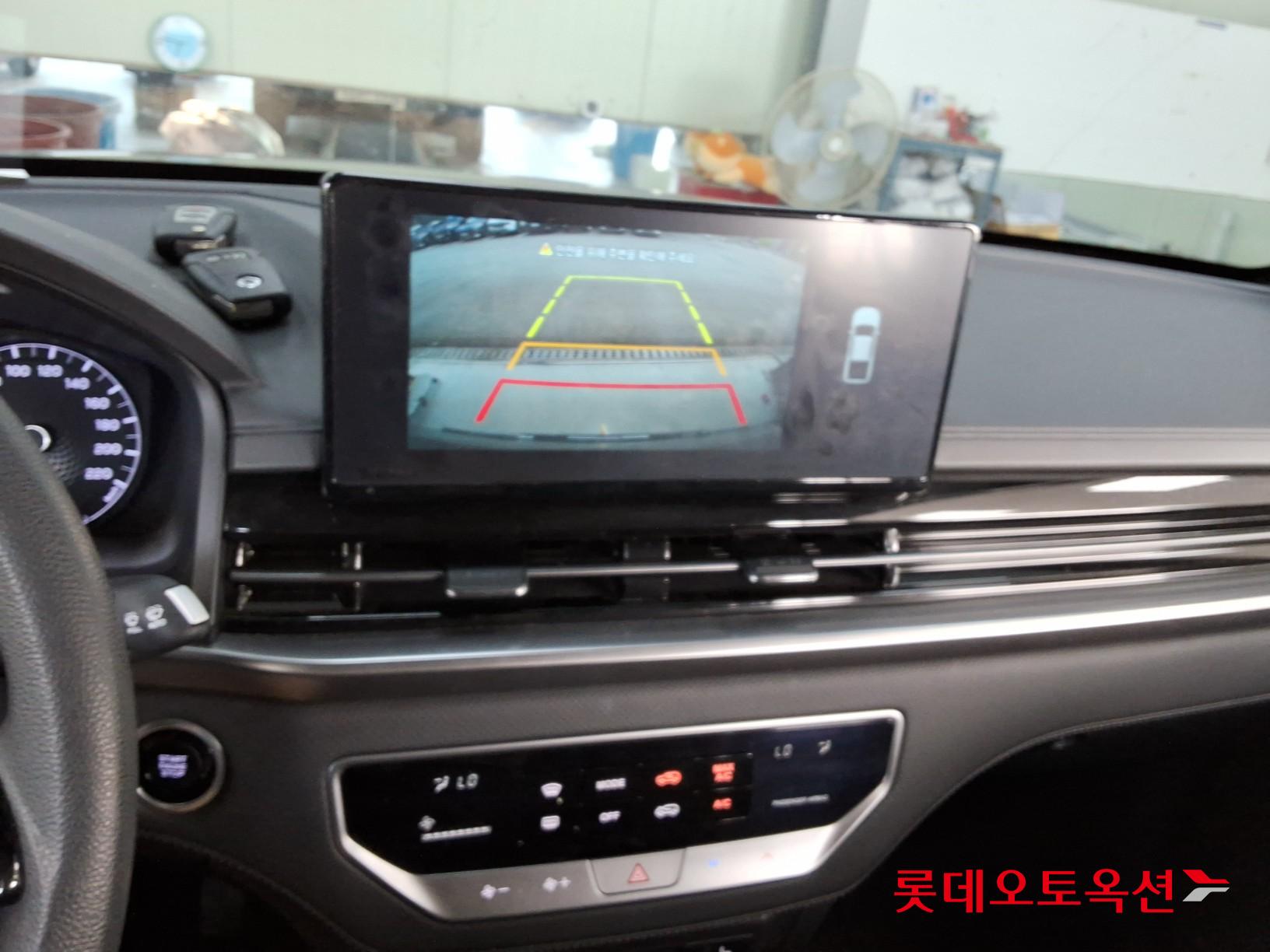2024 - ssangyong rexton