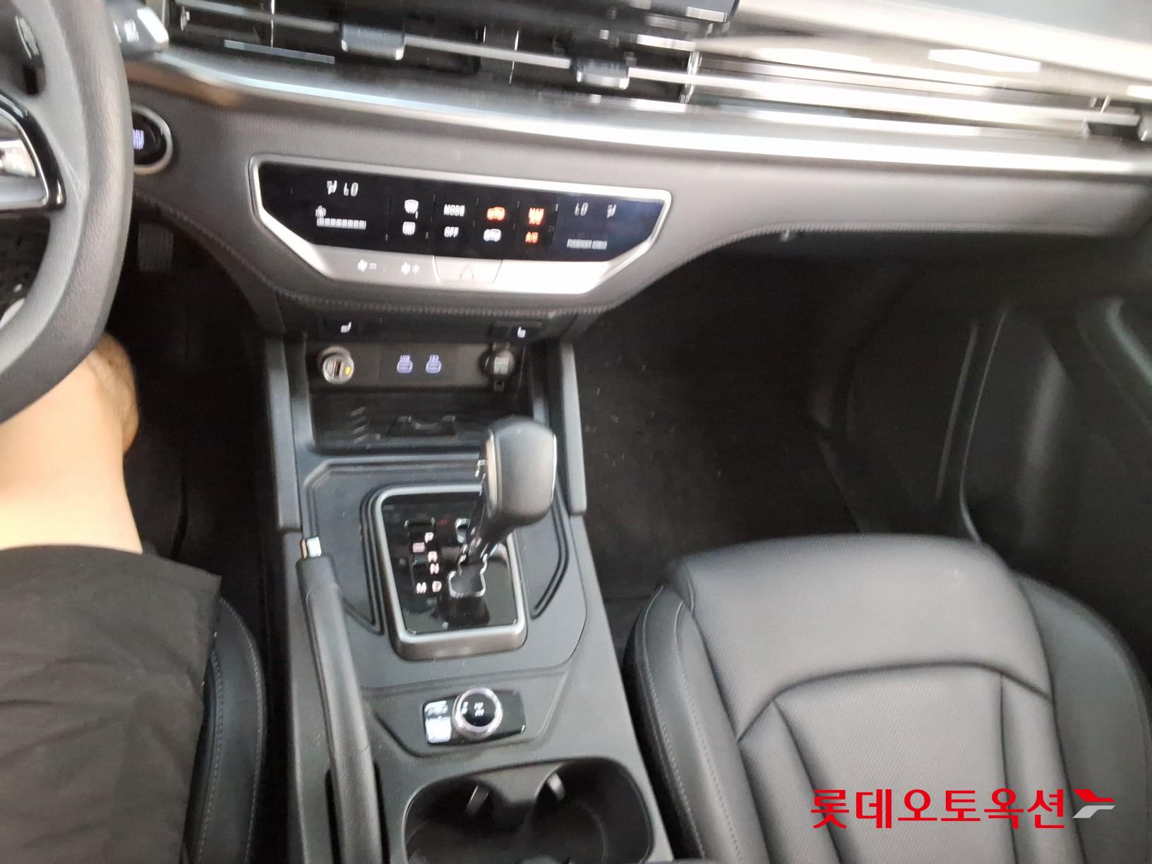 2024 - ssangyong rexton