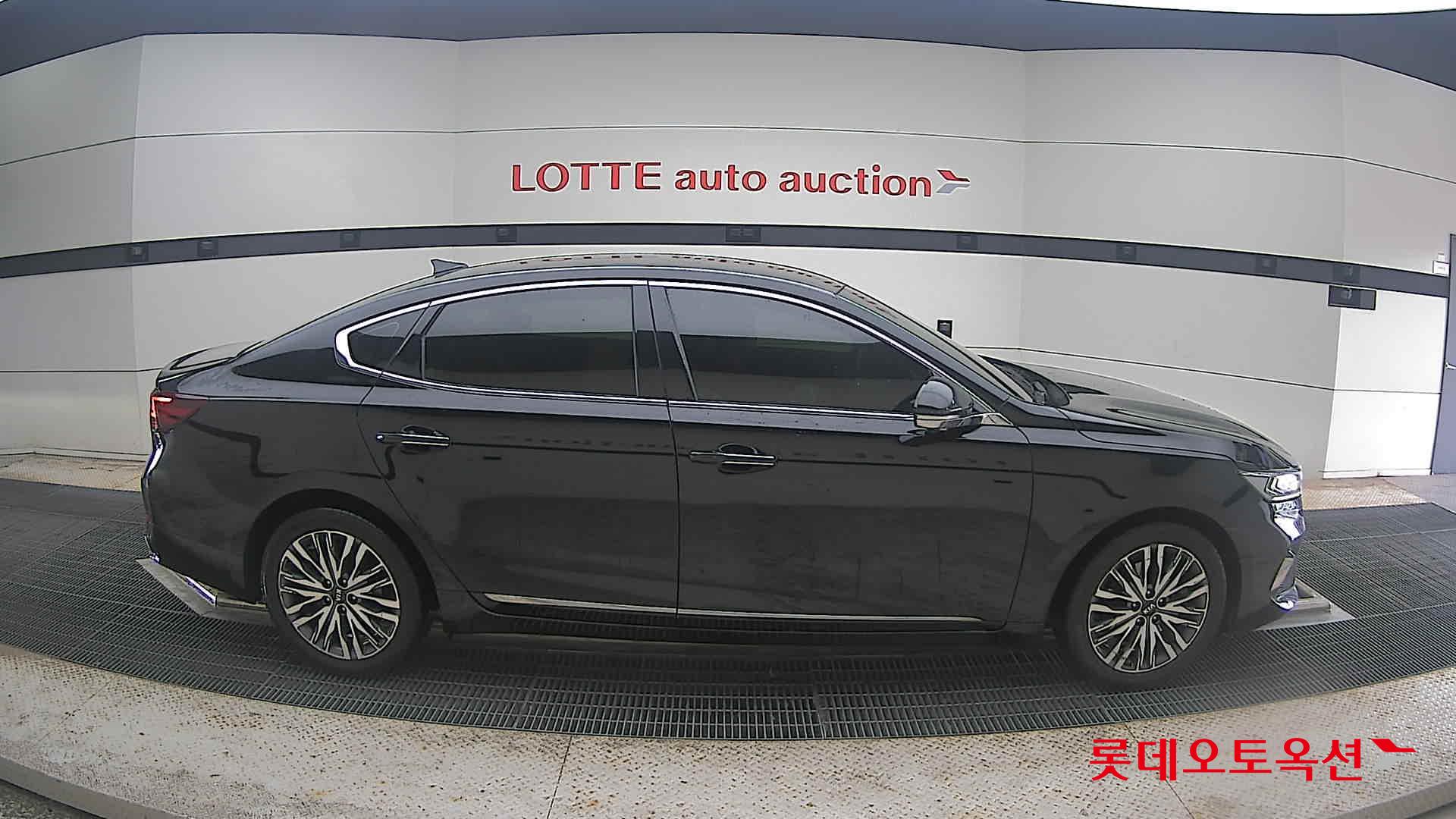 2021 - kia k7
