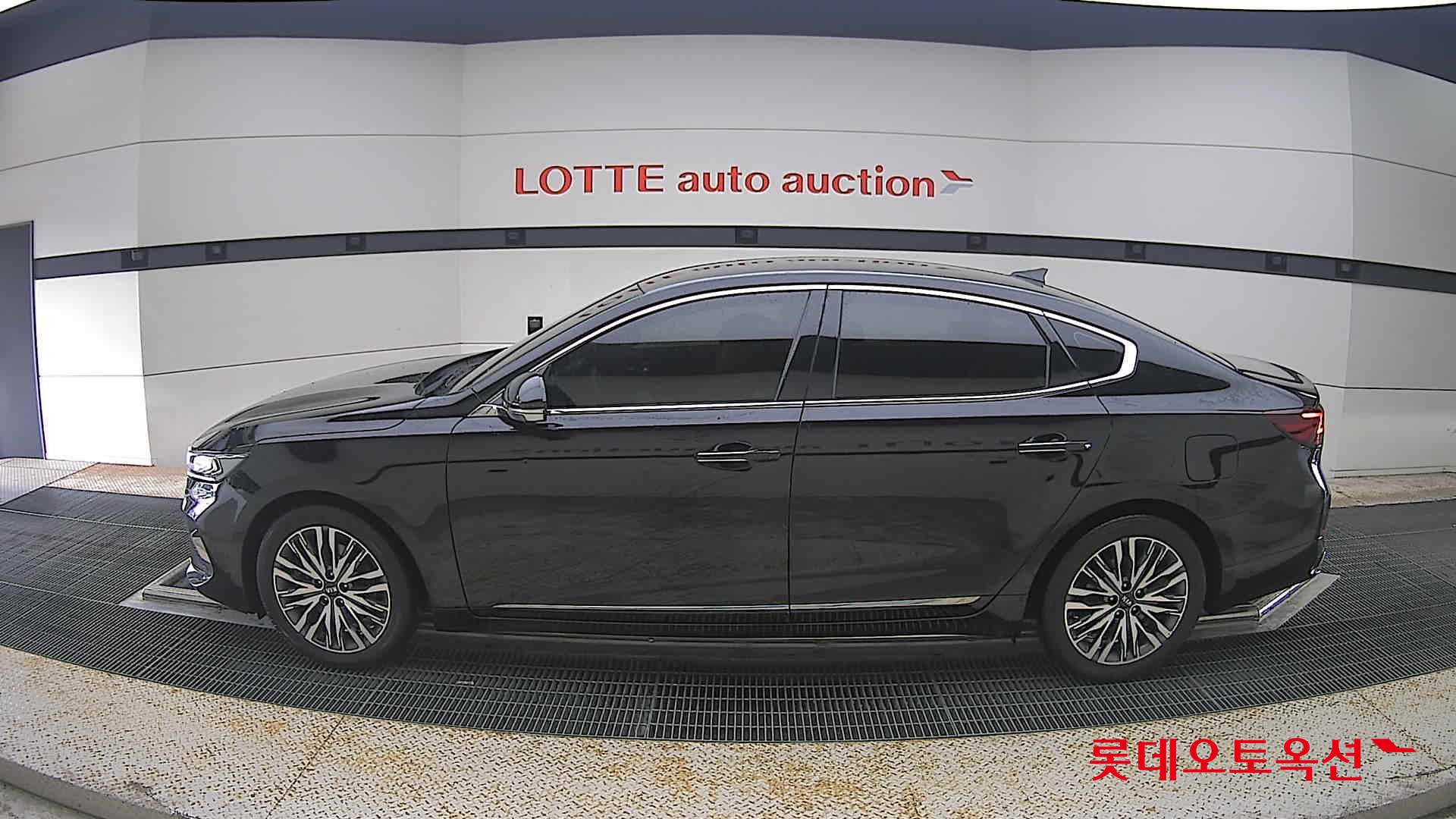 2021 - kia k7