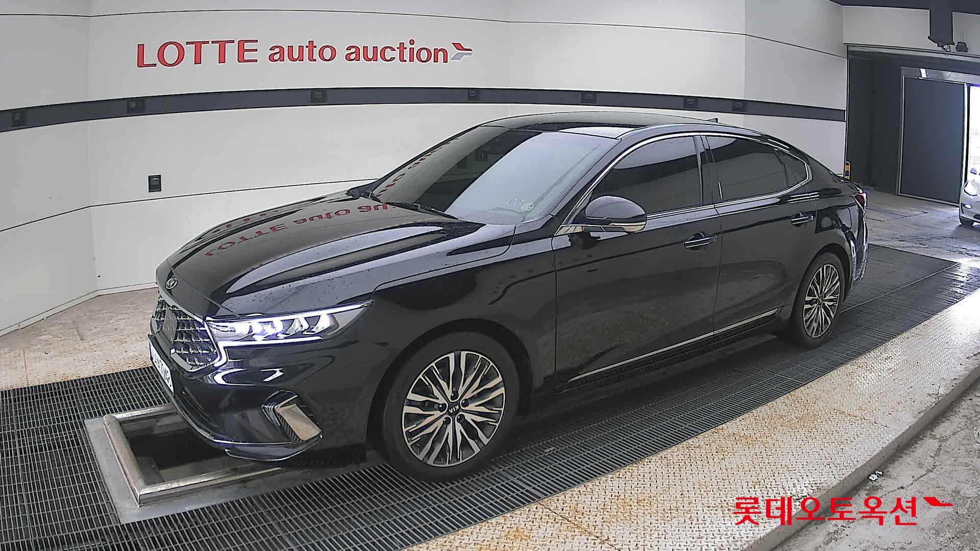 2021 - kia k7