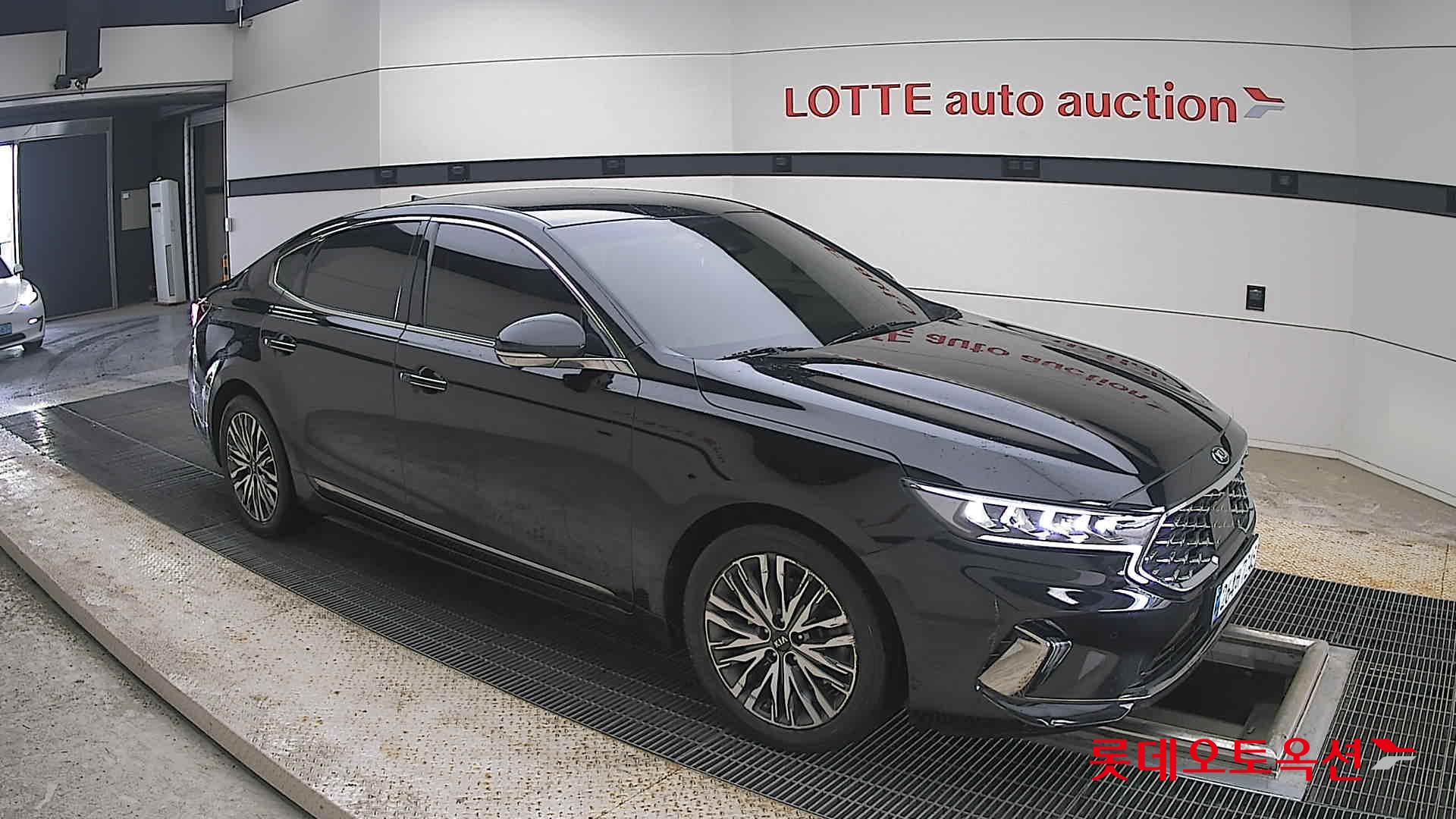 2021 - kia k7