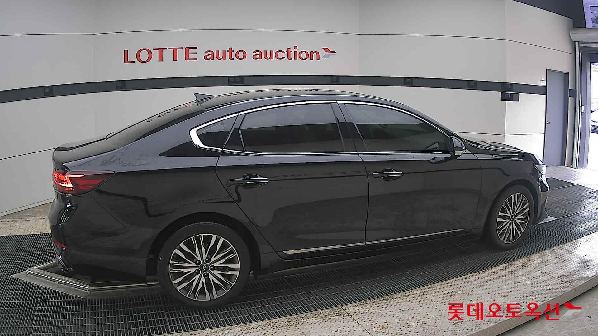 2021 - kia k7