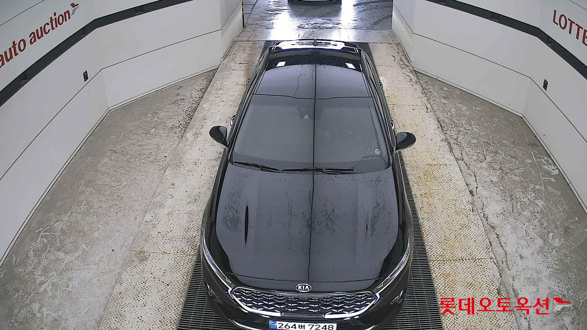 2021 - kia k7