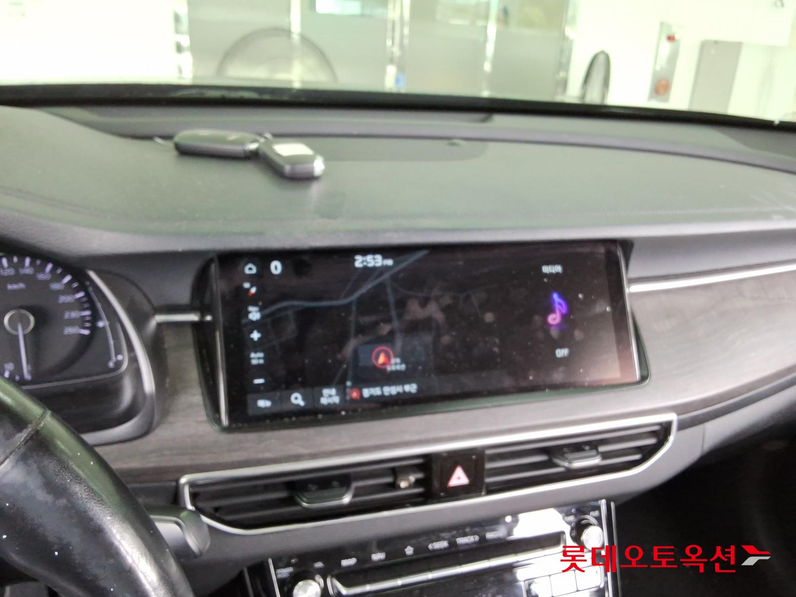 2021 - kia k7
