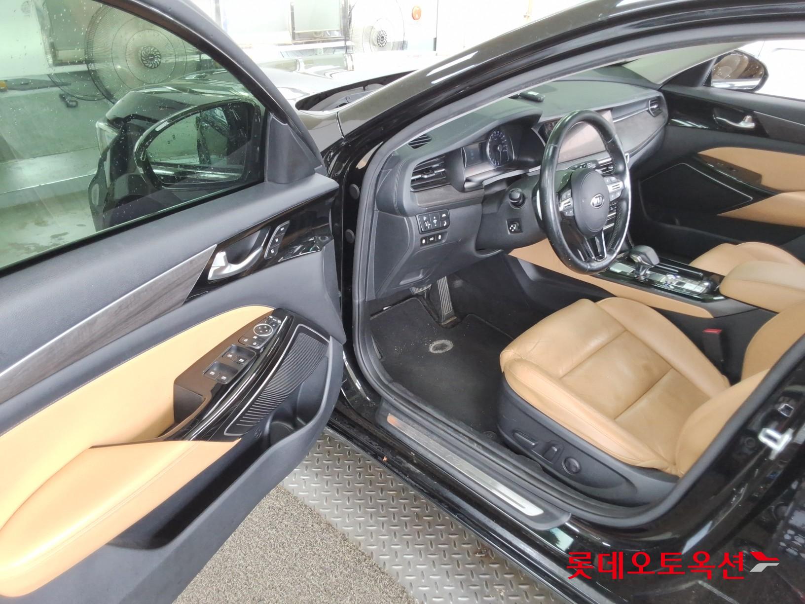 2021 - kia k7