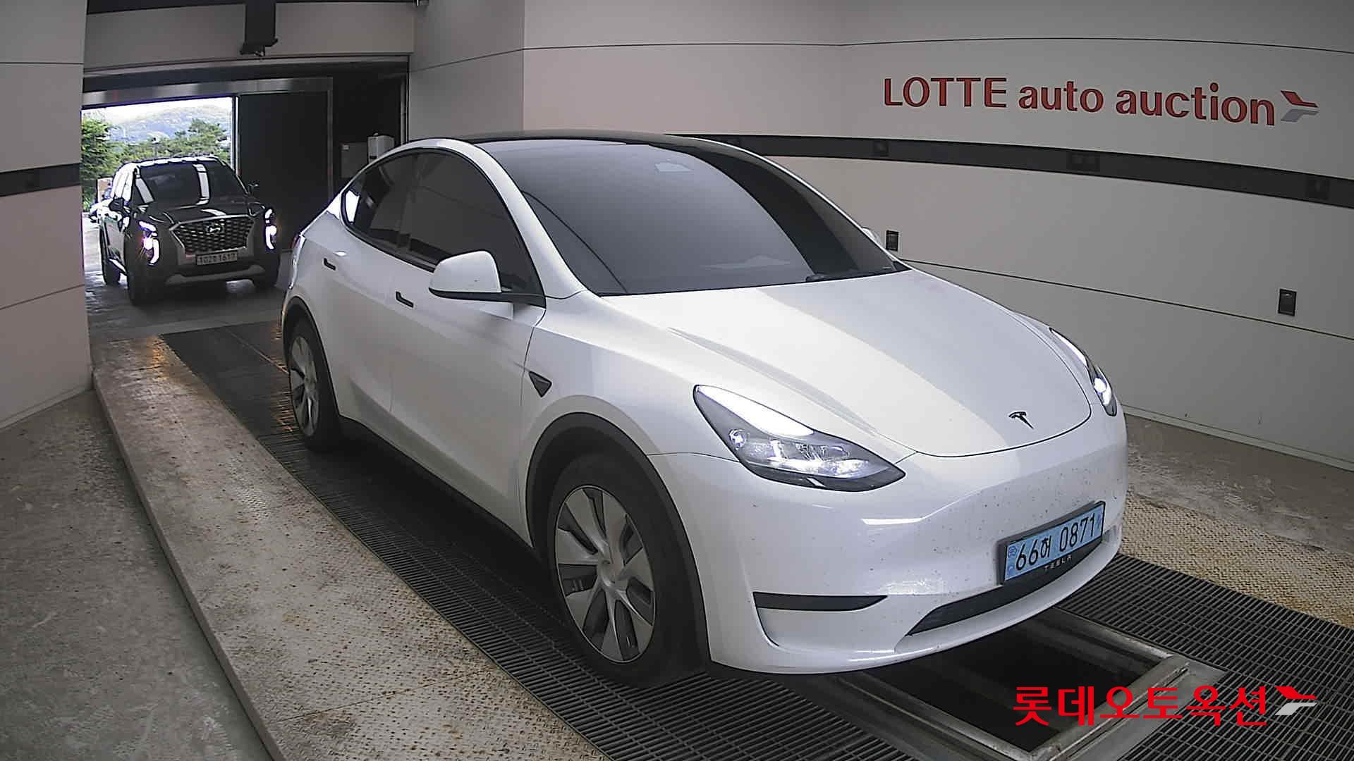 2023 - tesla model y