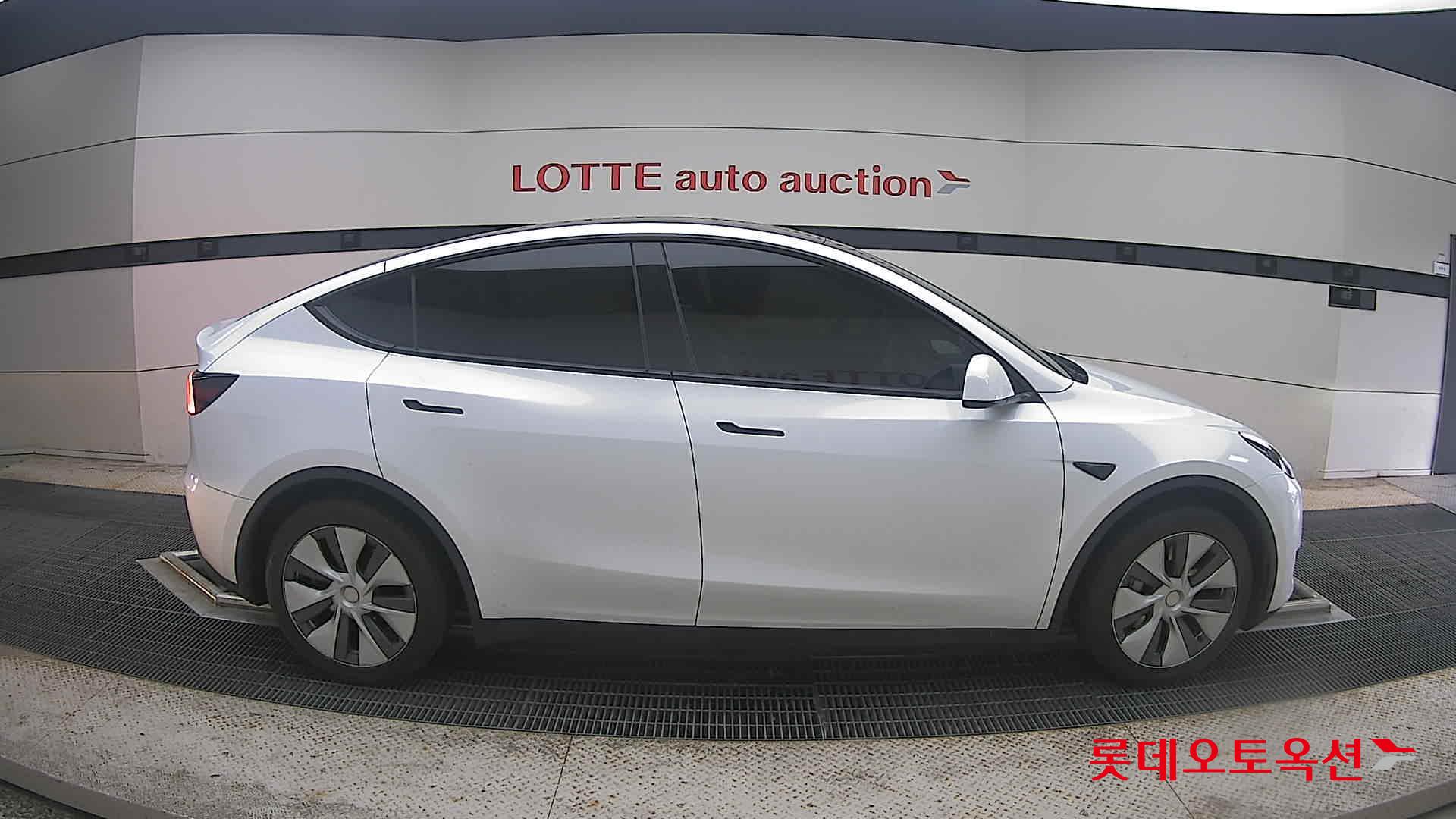 2023 - tesla model y