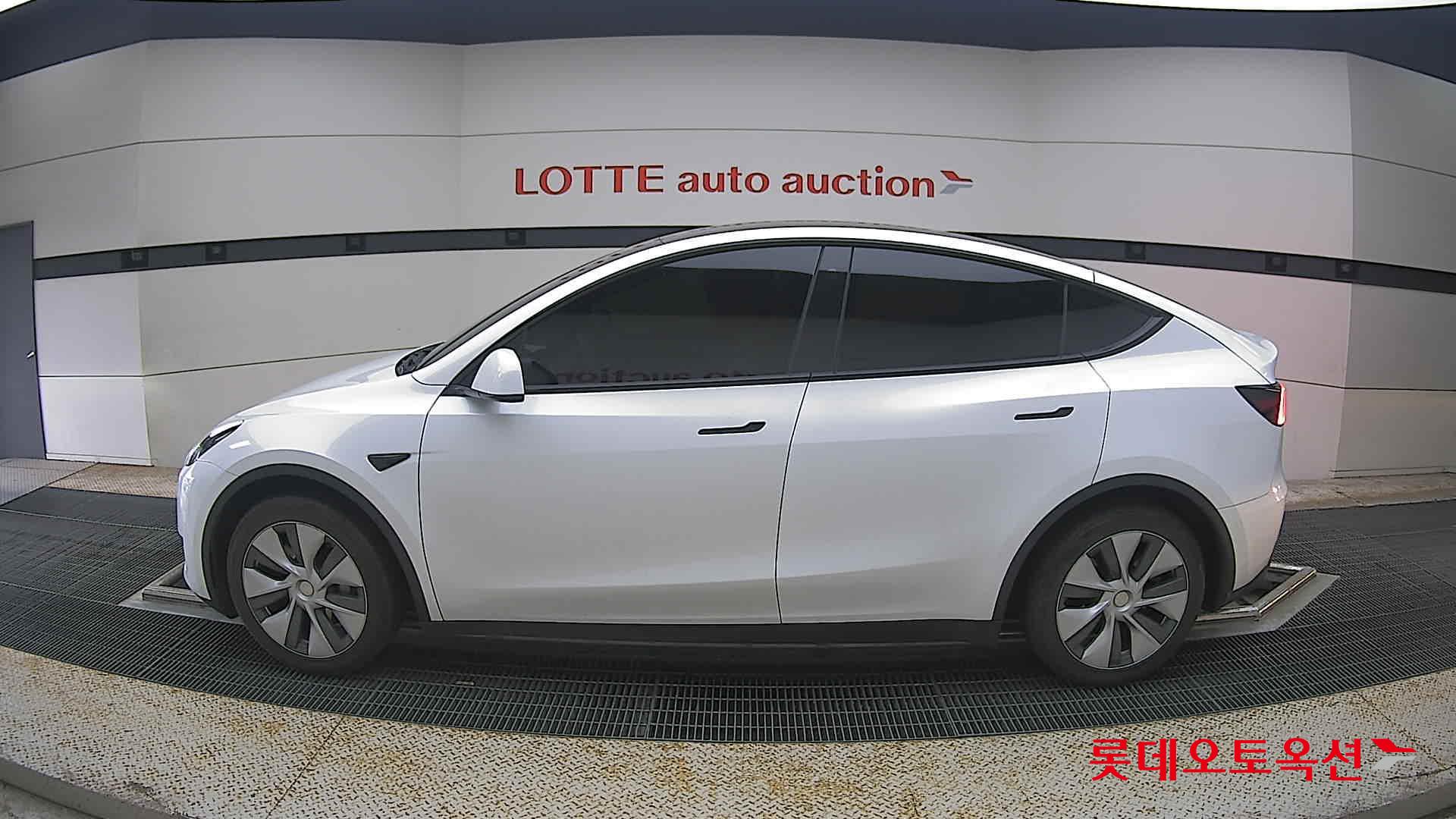 2023 - tesla model y