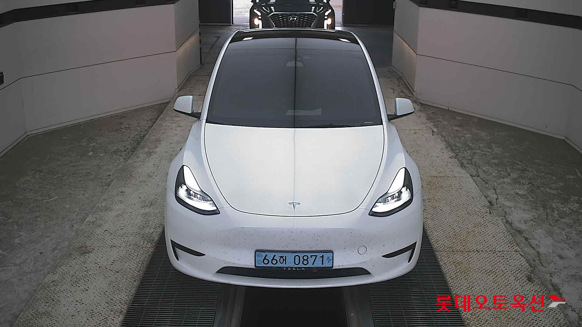 TESLA MODEL Y RWD (E)