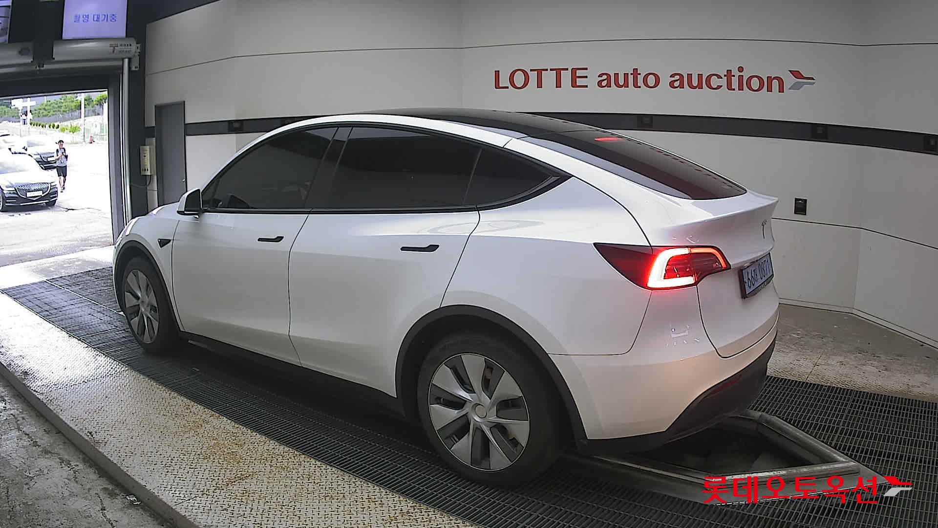 2023 - tesla model y
