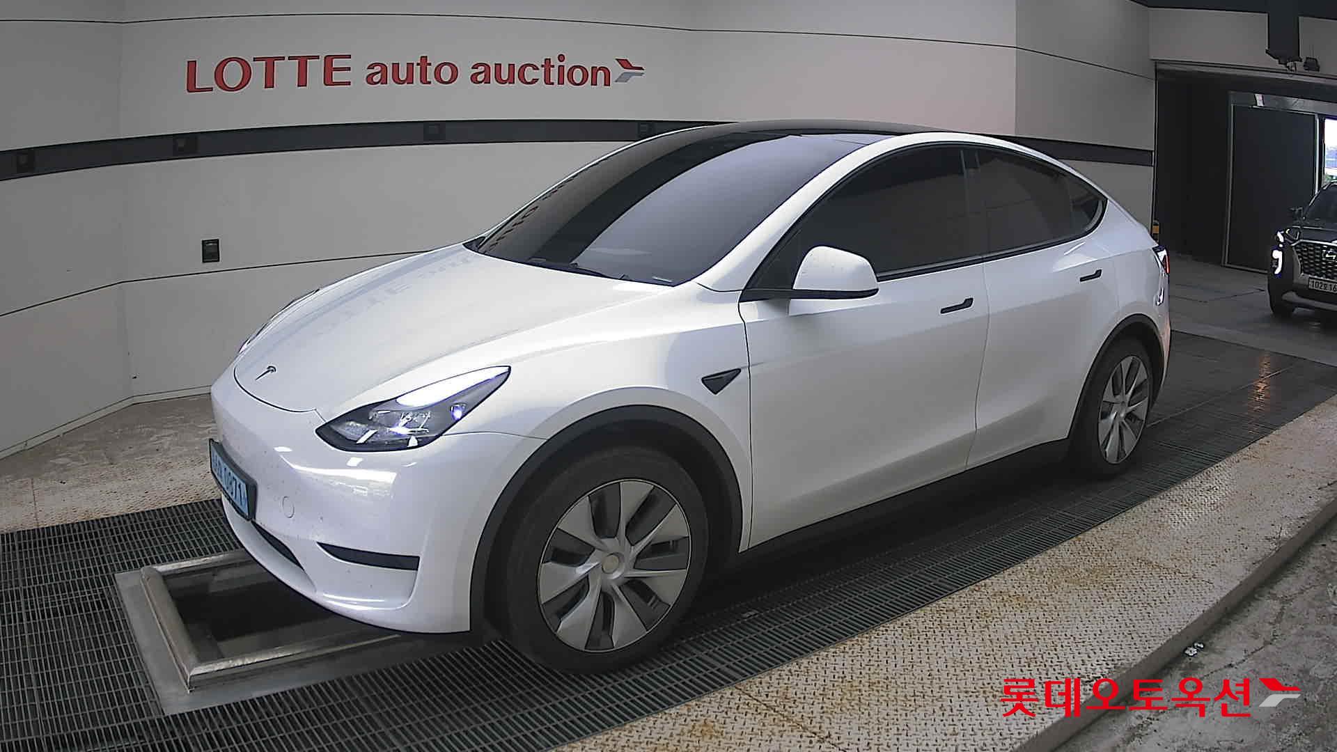 2023 - tesla model y
