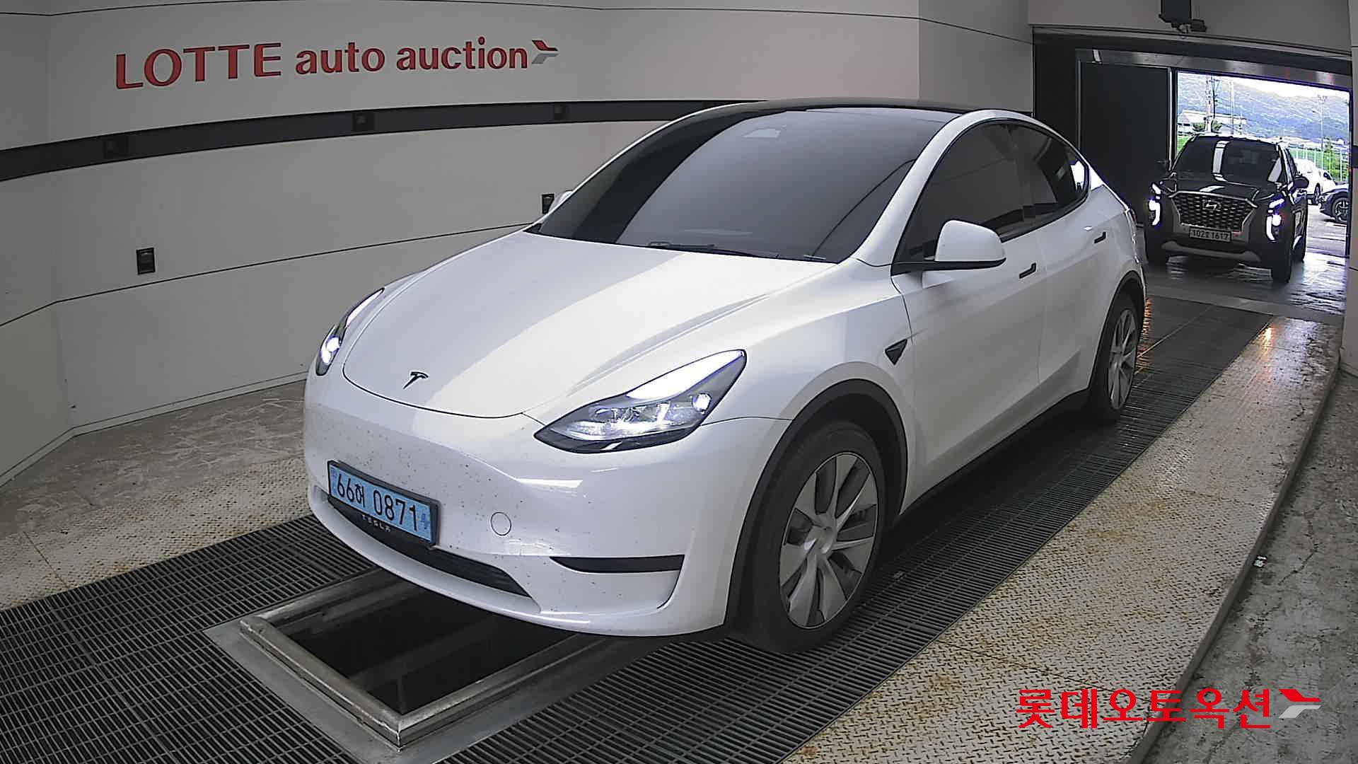 2023 - tesla model y