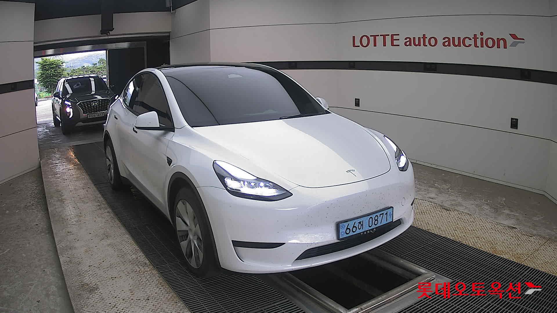 2023 - tesla model y