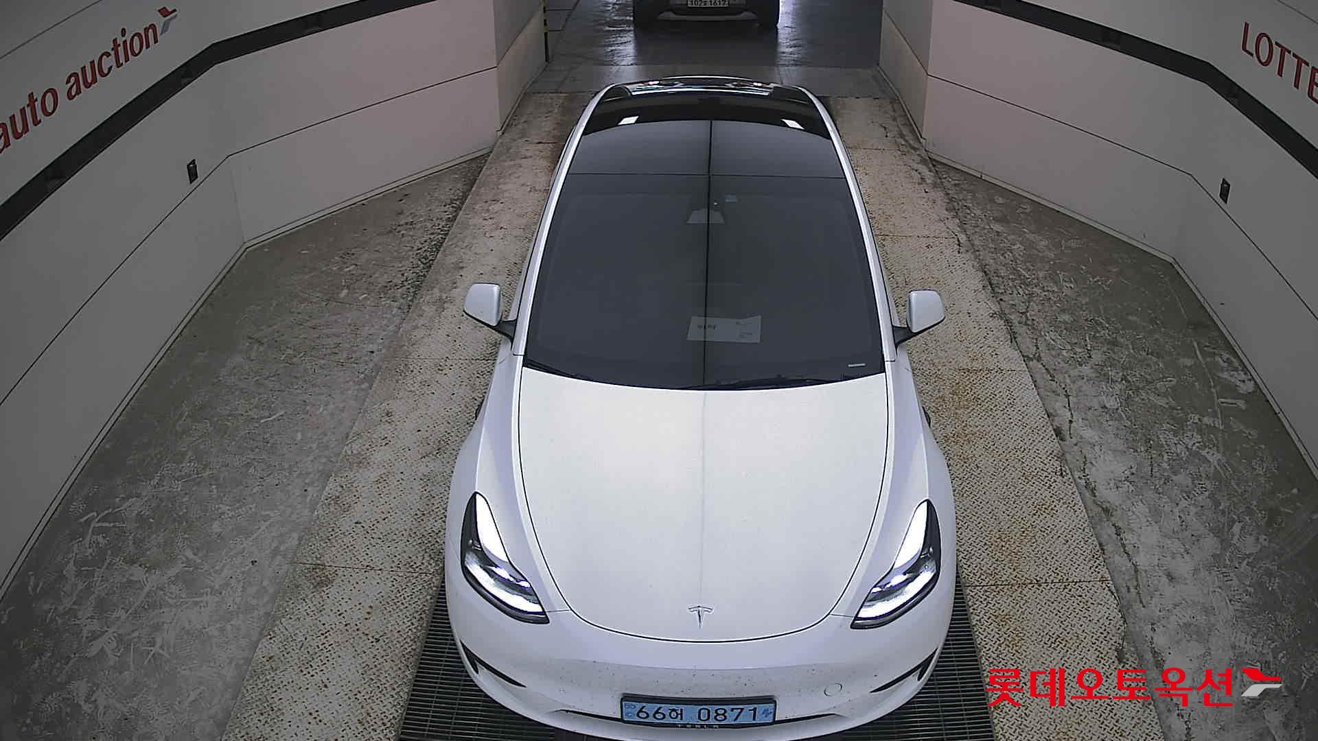 2023 - tesla model y