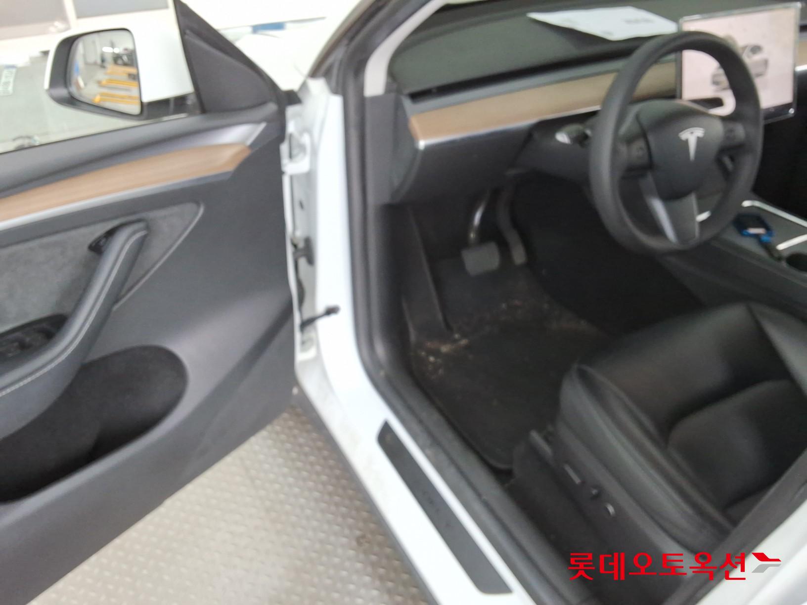 2023 - tesla model y