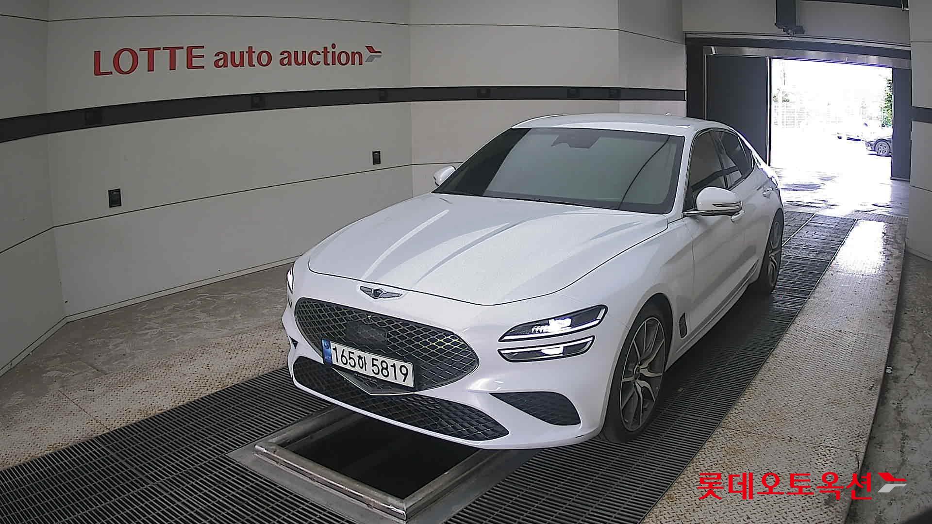 2023 - genesis g70
