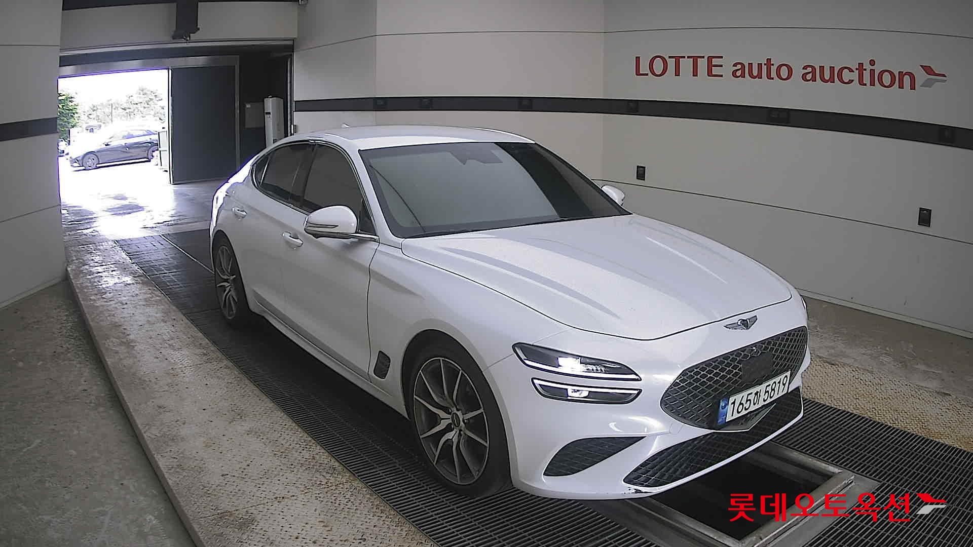 2023 - genesis g70