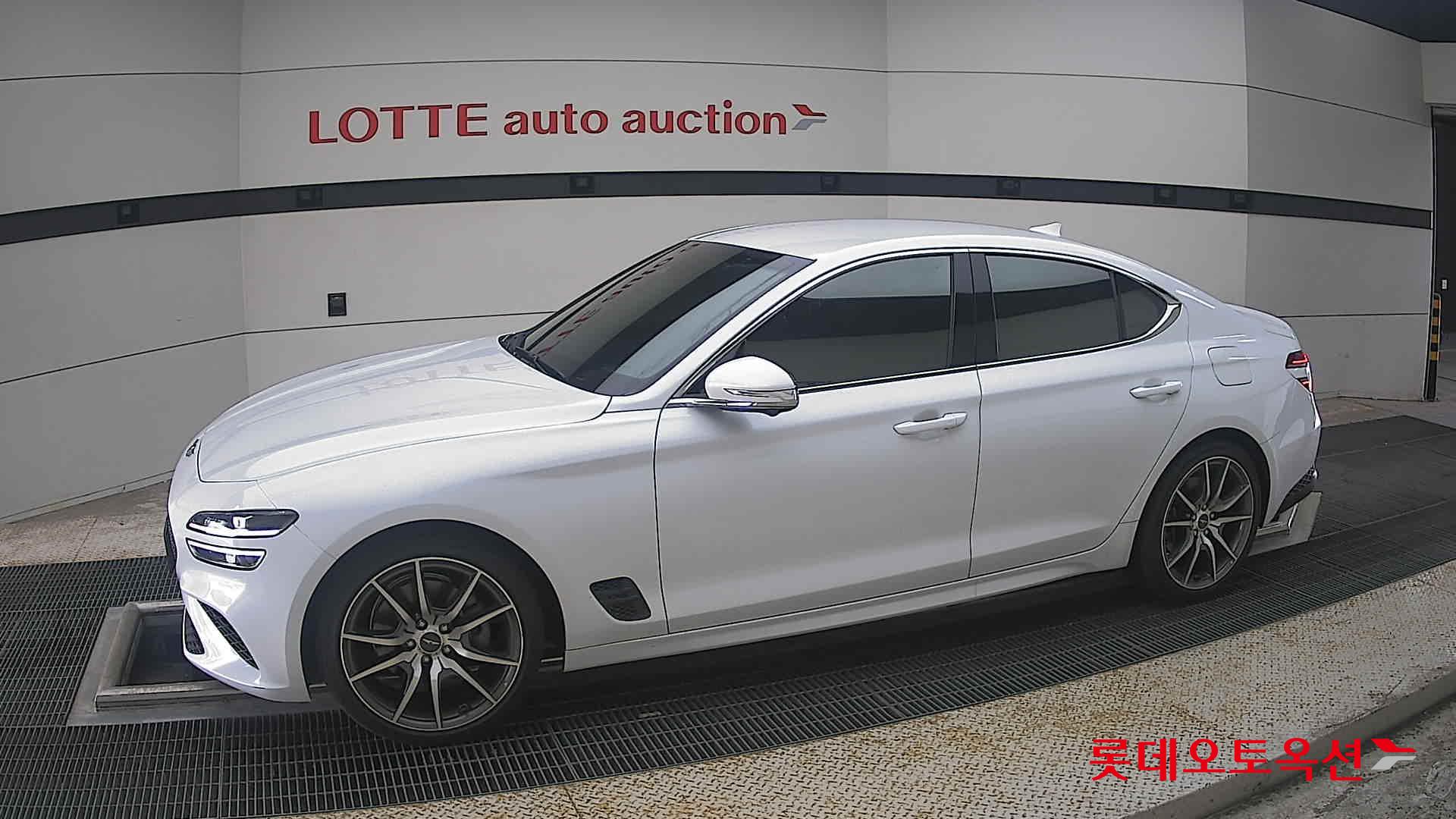 2023 - genesis g70