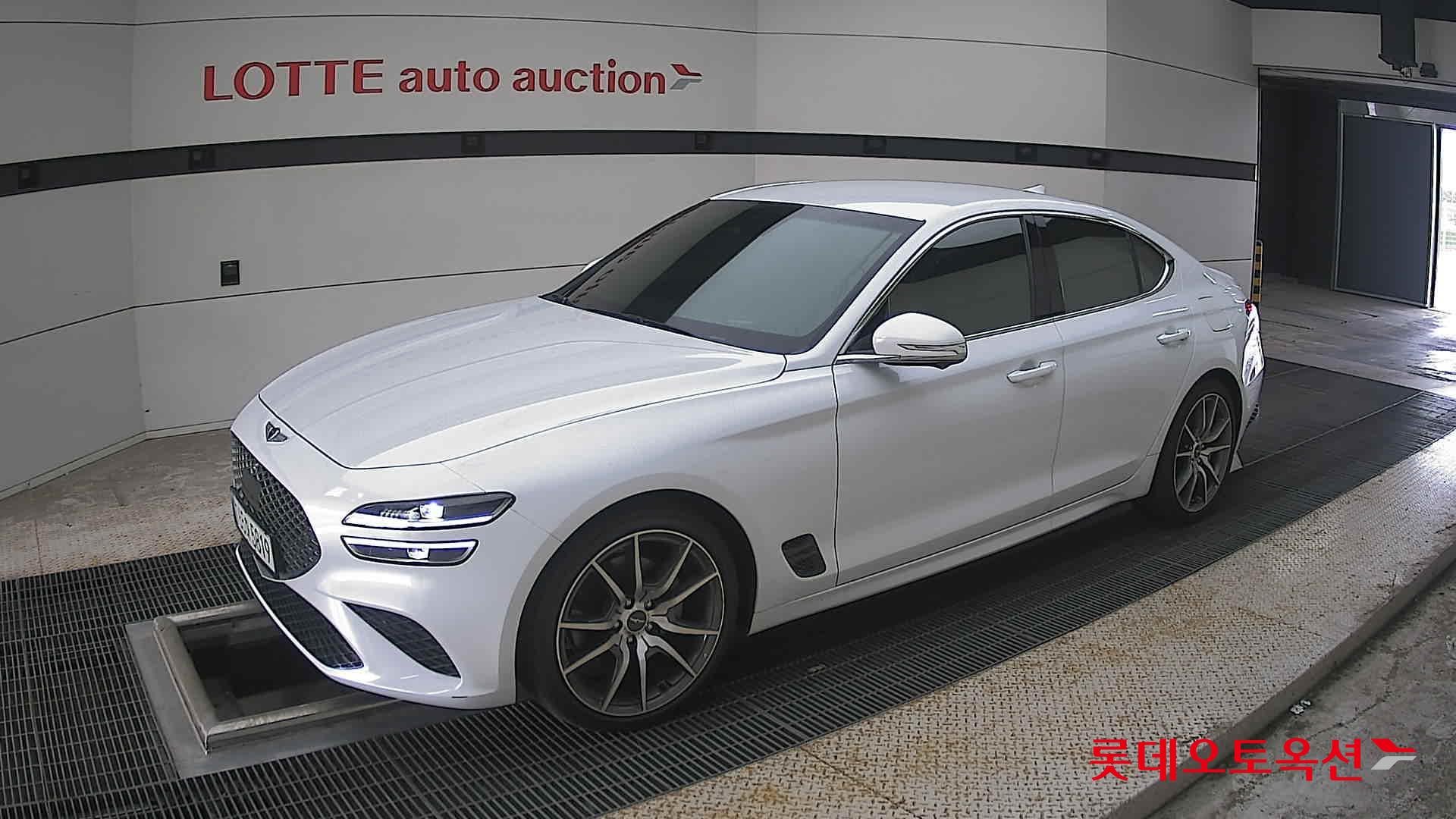 2023 - genesis g70