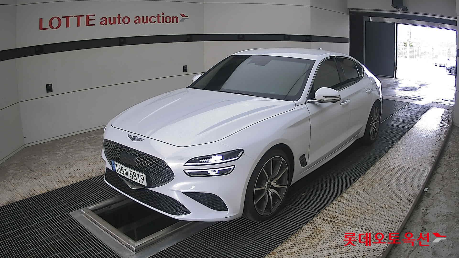 2023 - genesis g70