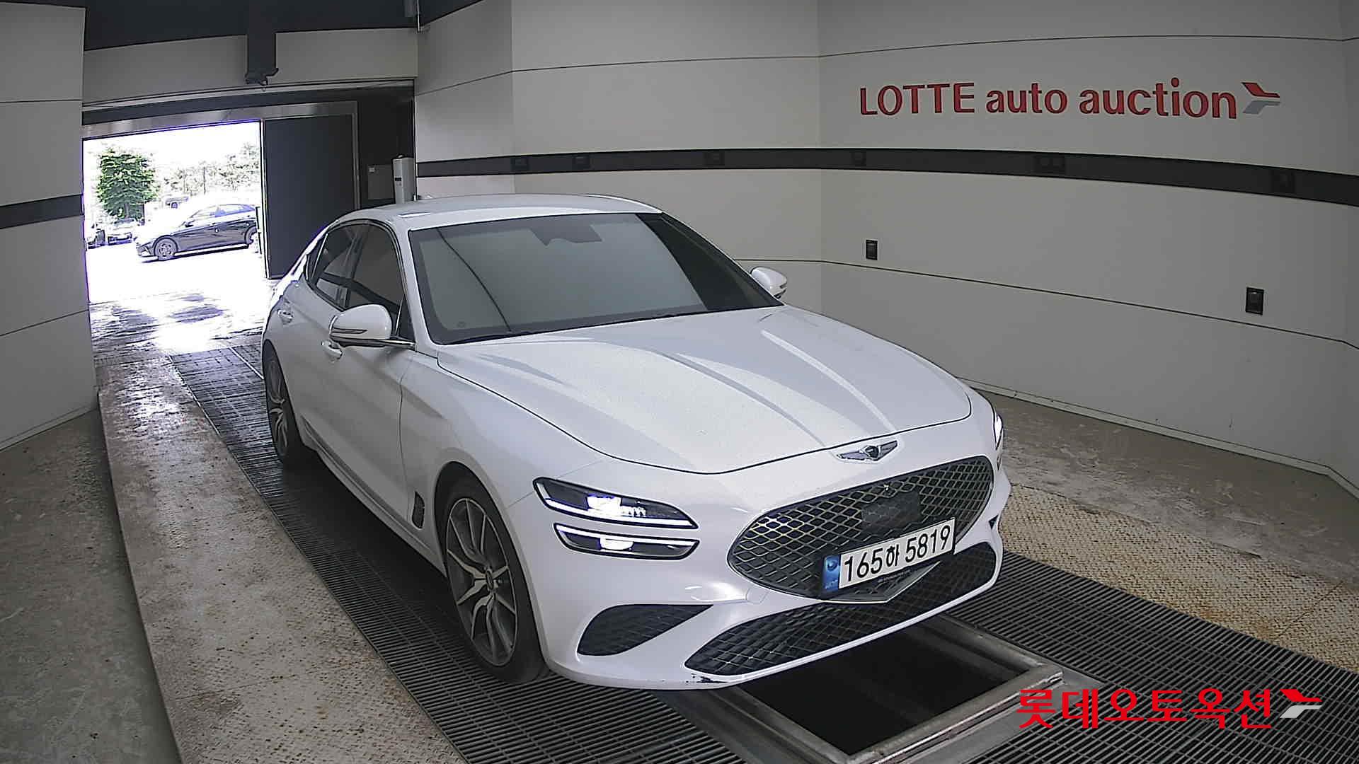 2023 - genesis g70