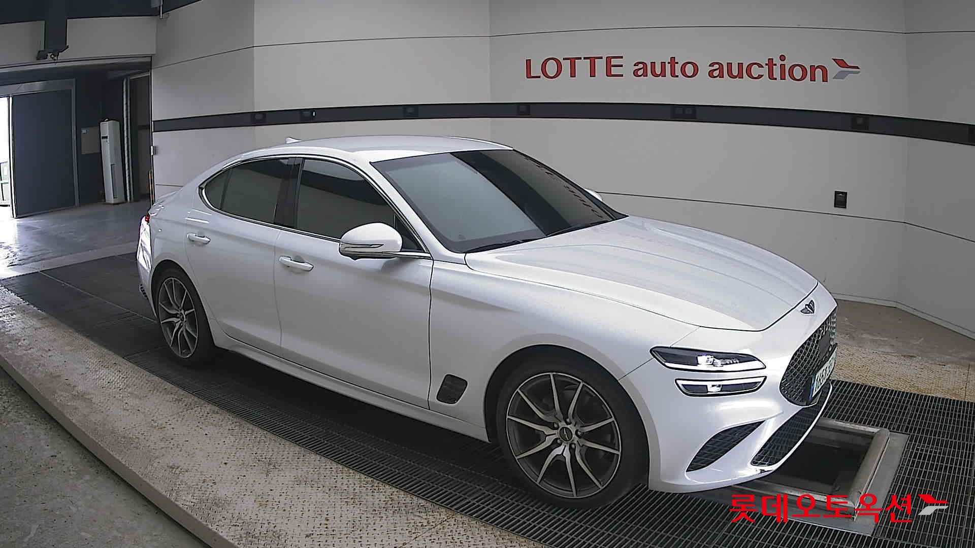 2023 - genesis g70