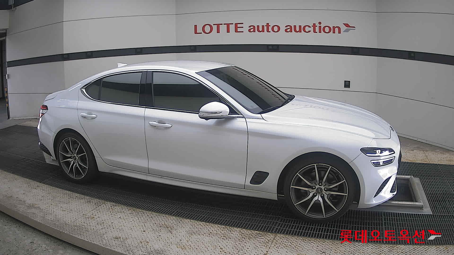 2023 - genesis g70