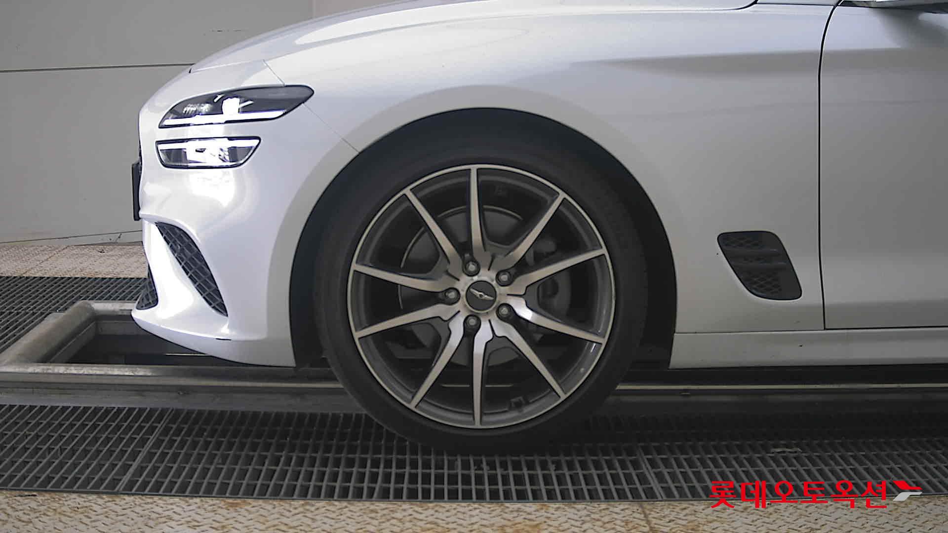 2023 - genesis g70
