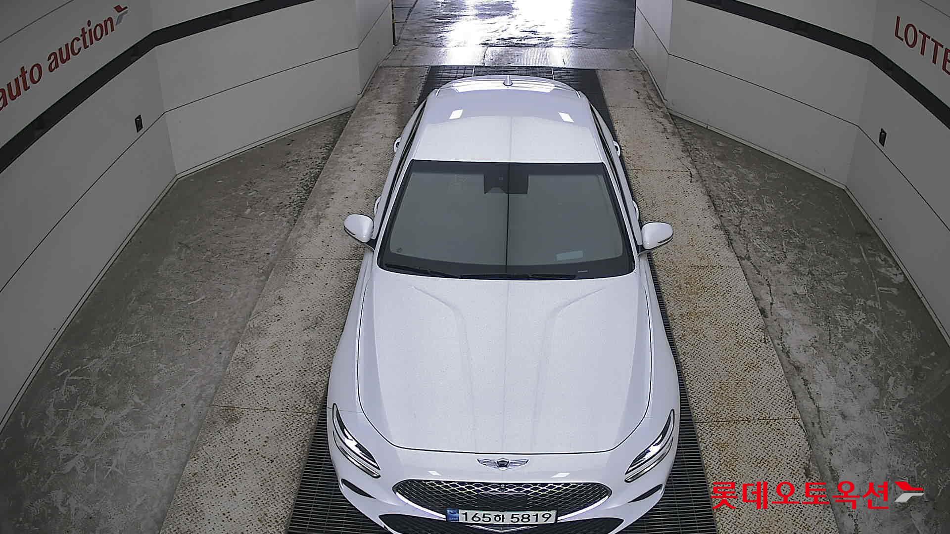 2023 - genesis g70