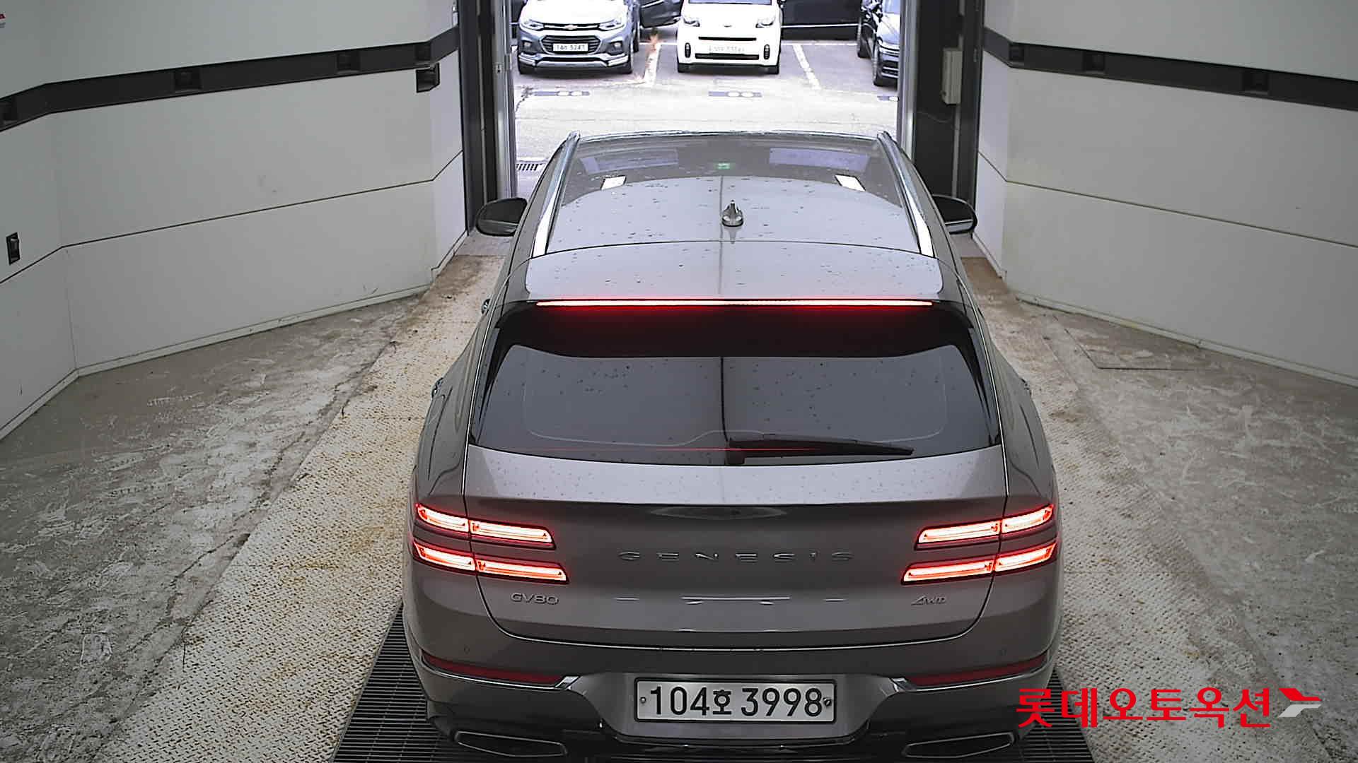 2020 - genesis gv80