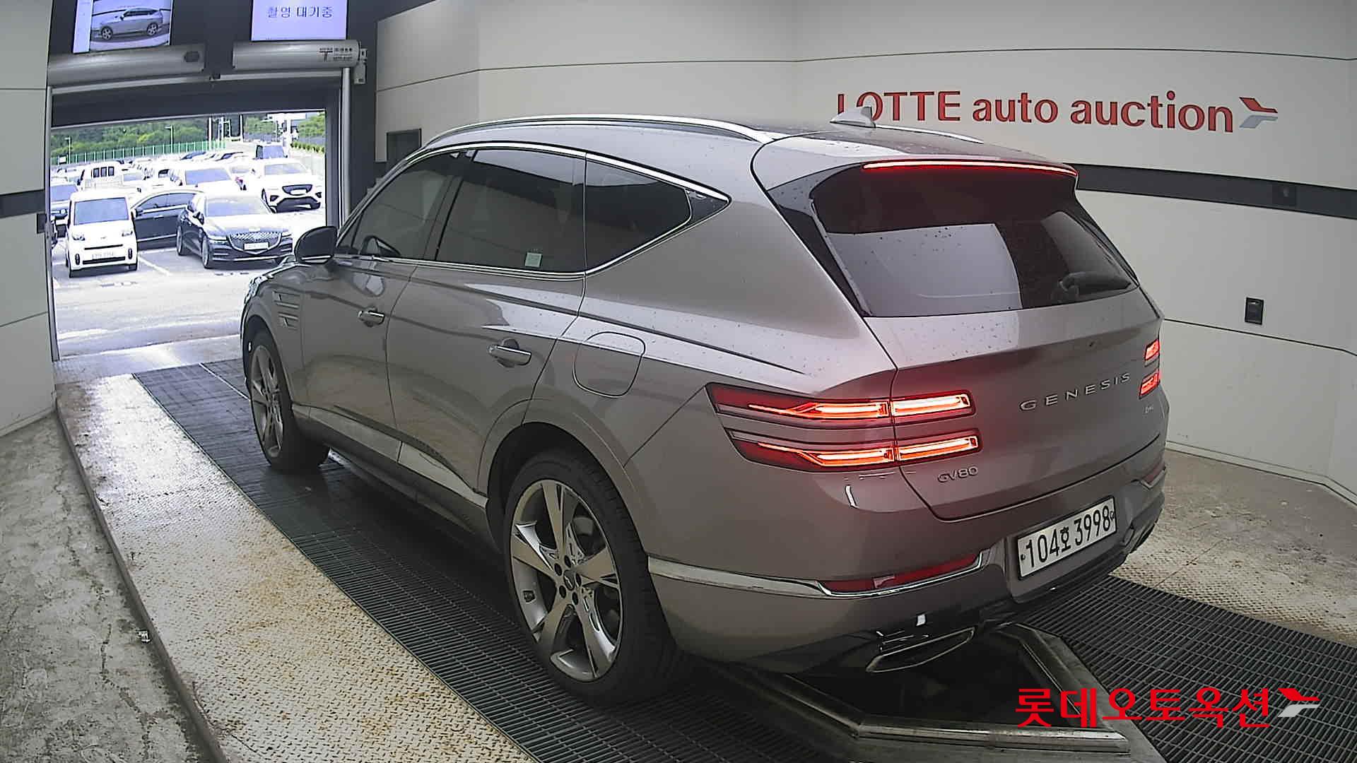 2020 - genesis gv80