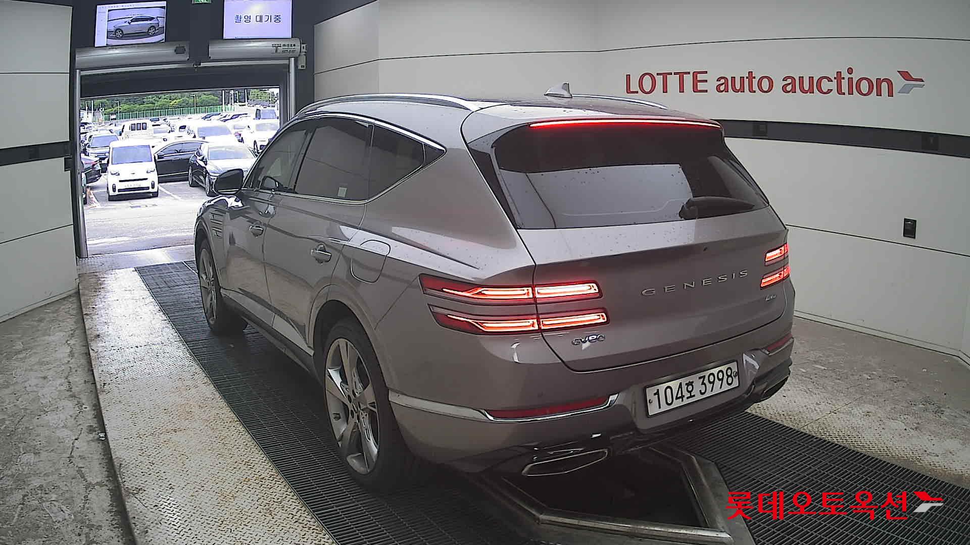 2020 - genesis gv80