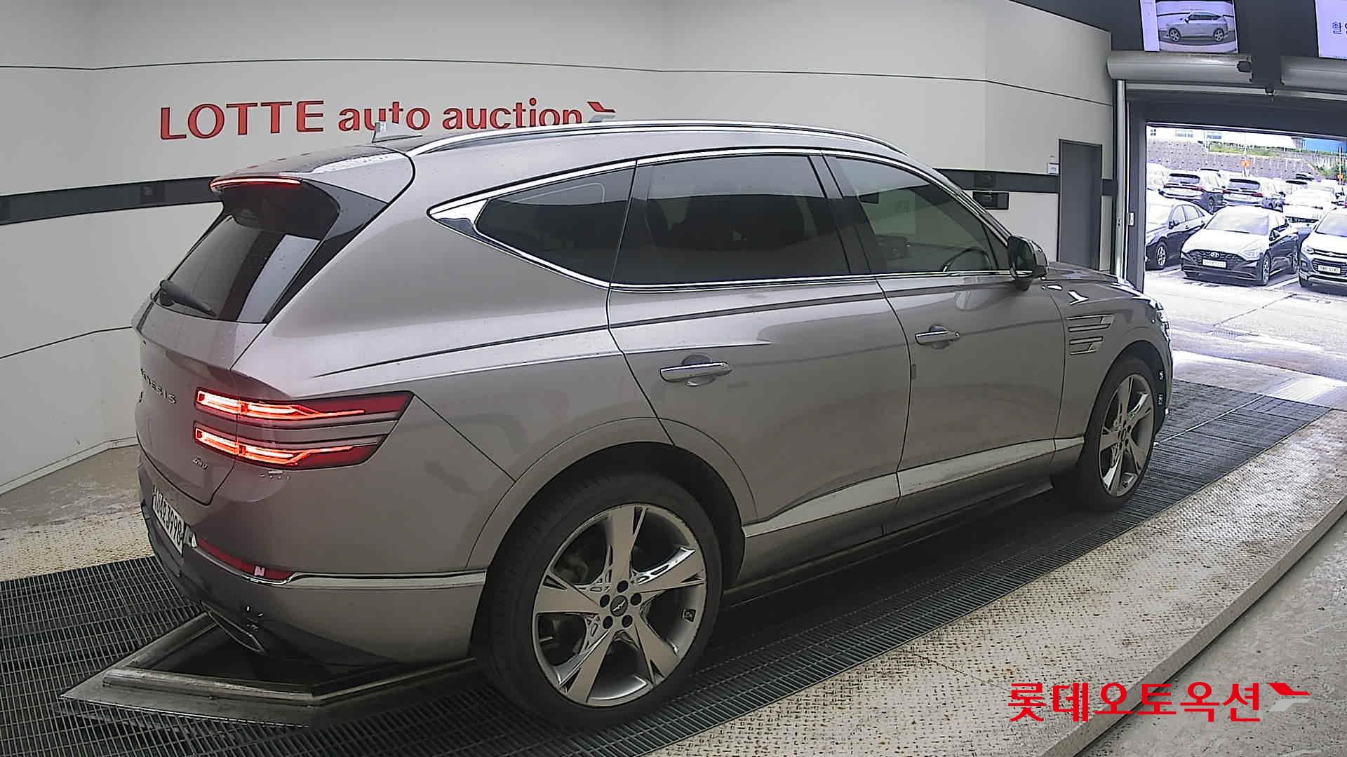 2020 - genesis gv80