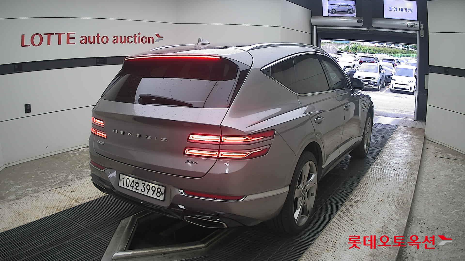 2020 - genesis gv80
