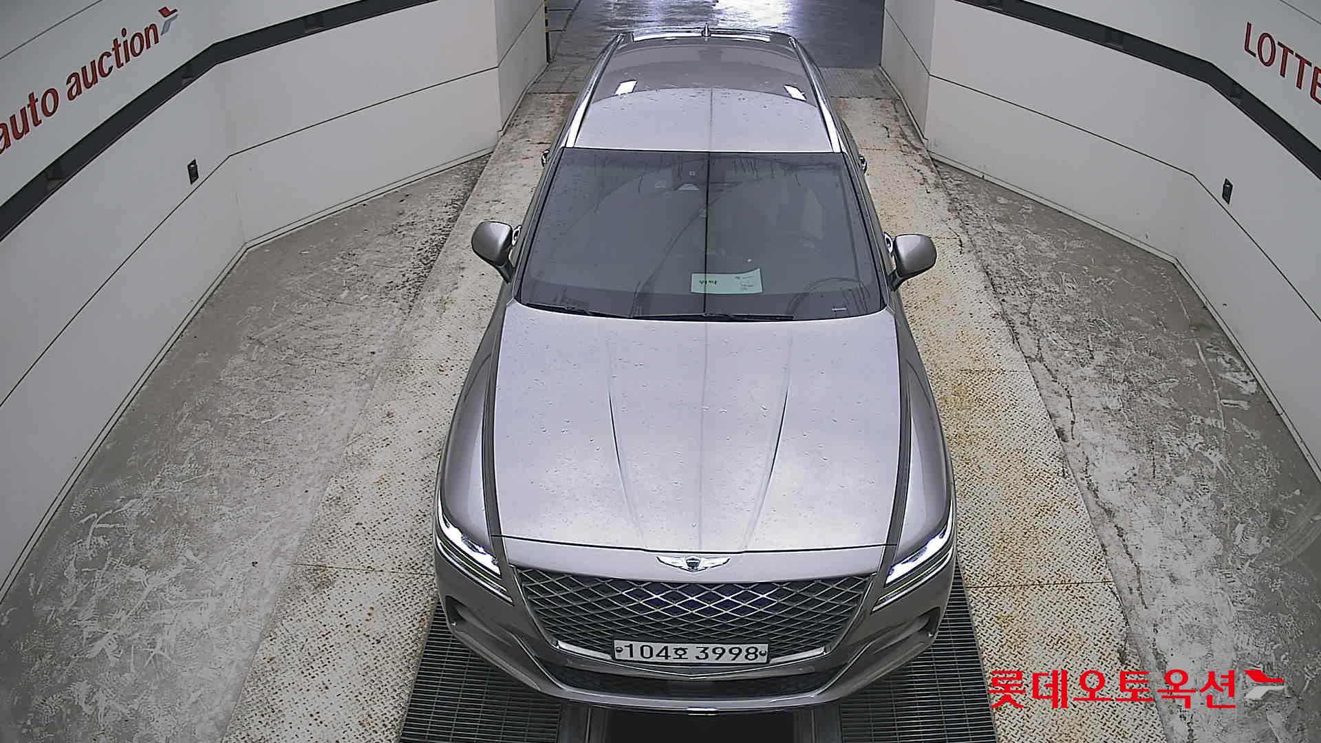 2020 - genesis gv80