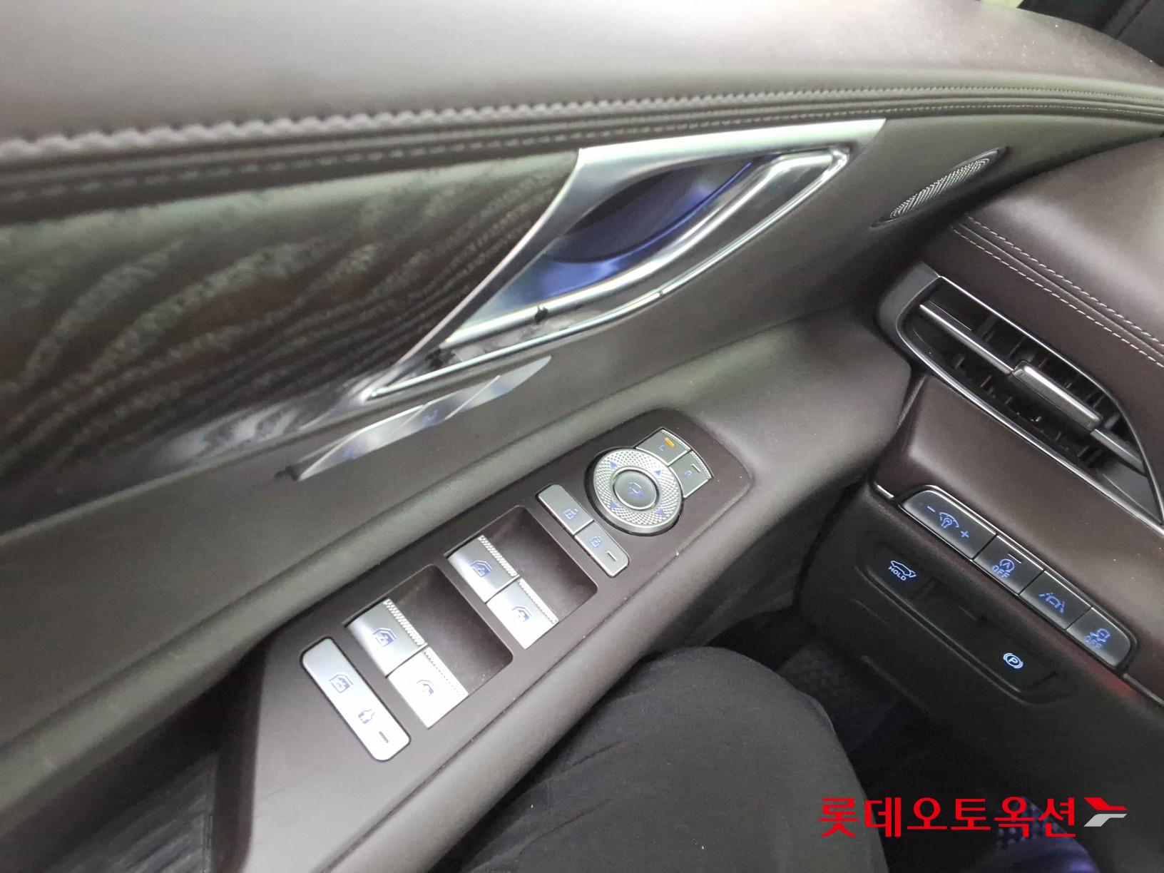 2020 - genesis gv80