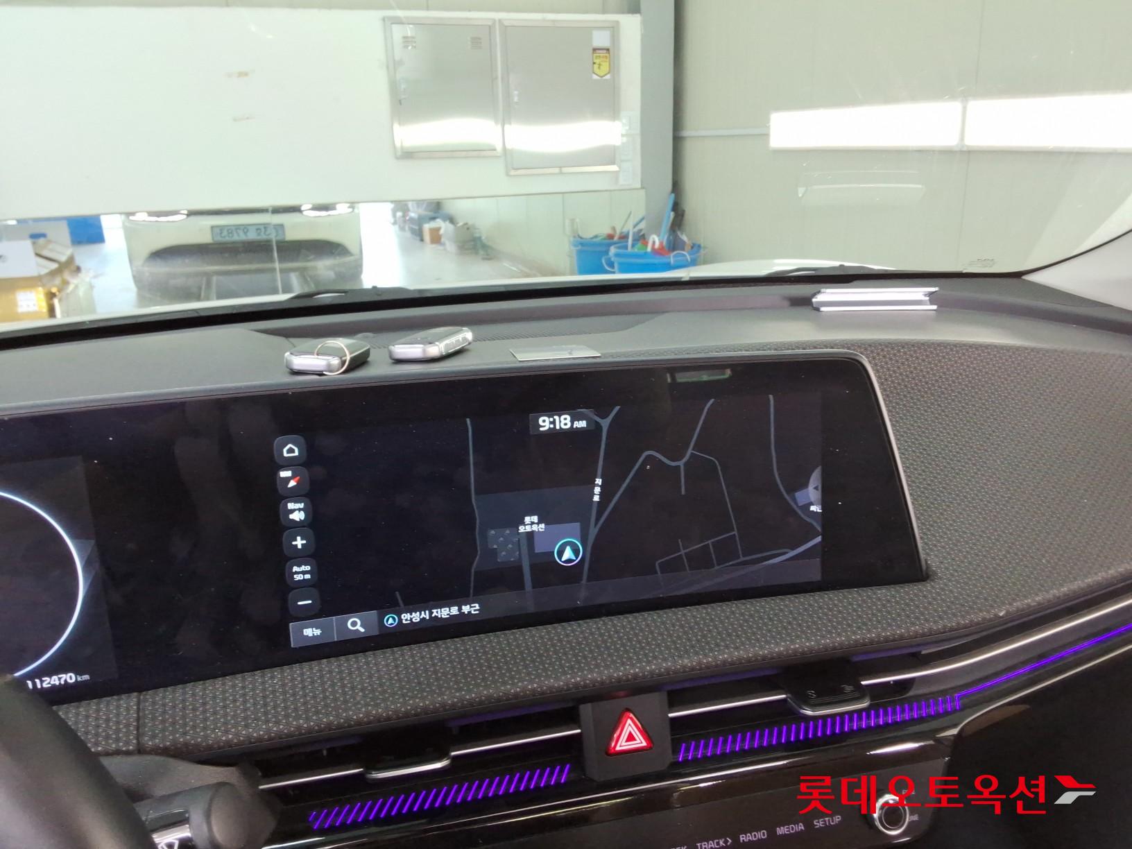 2022 - kia ev6