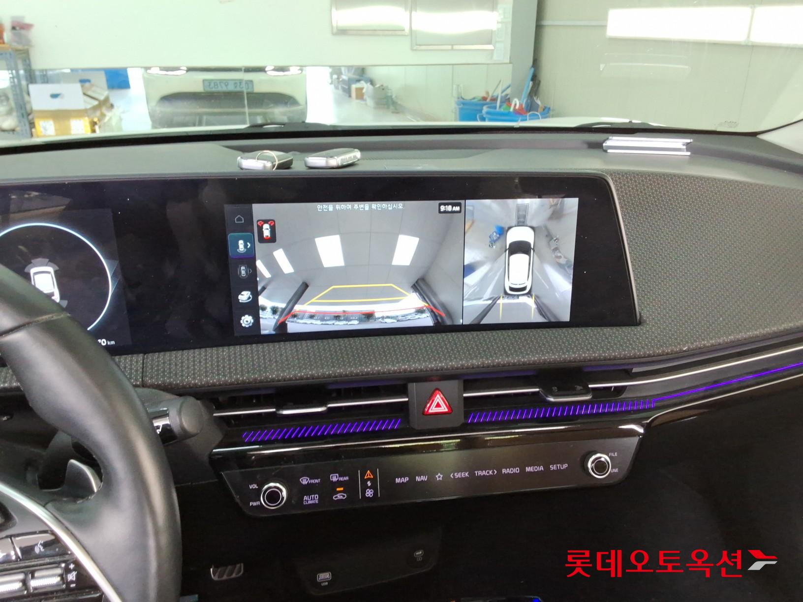 2022 - kia ev6