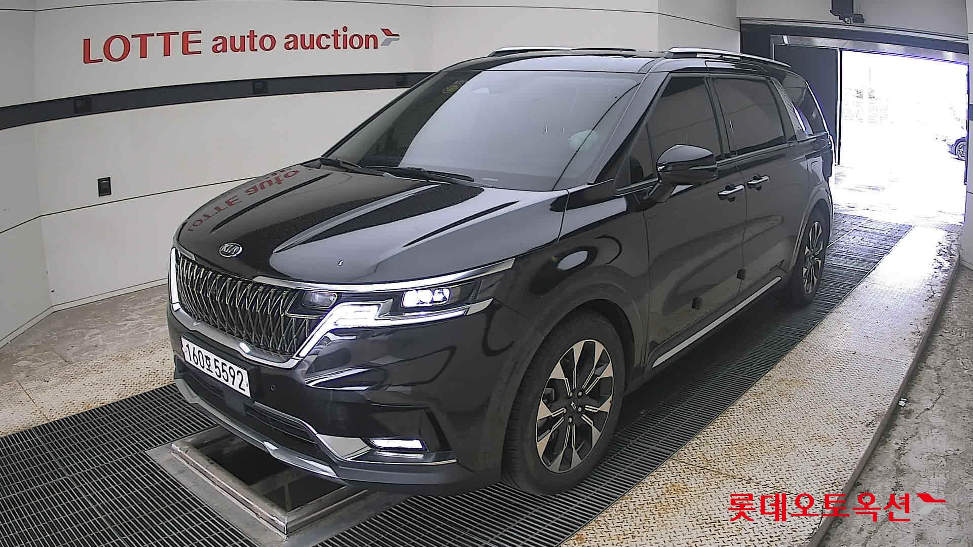 2021 - kia carnival