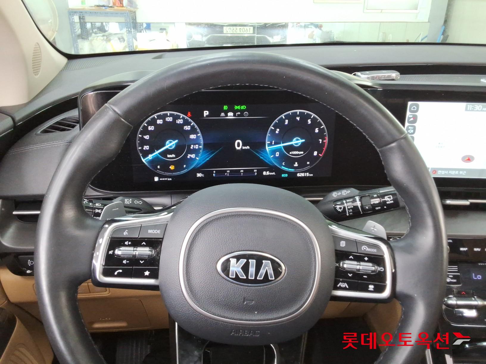 2021 - kia carnival