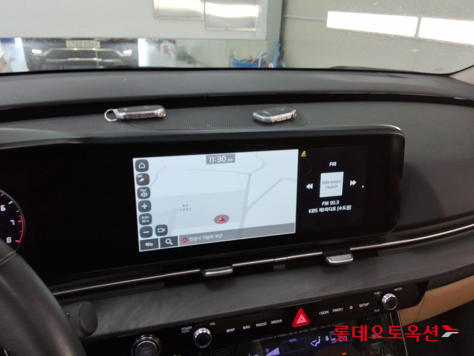 2021 - kia carnival