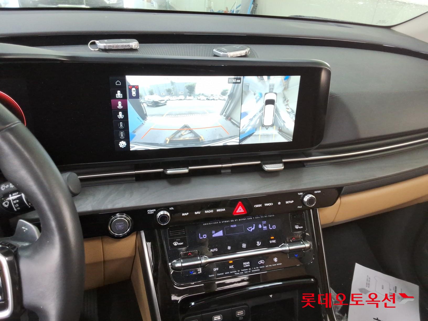 2021 - kia carnival