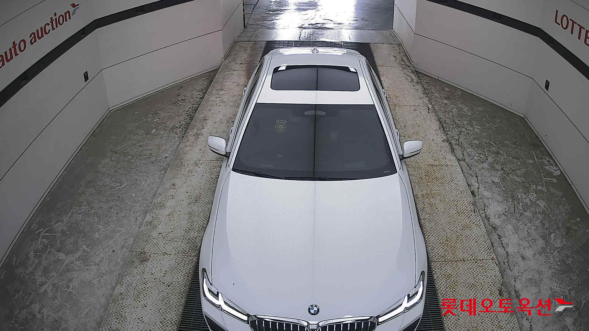 2021 - bmw 523d