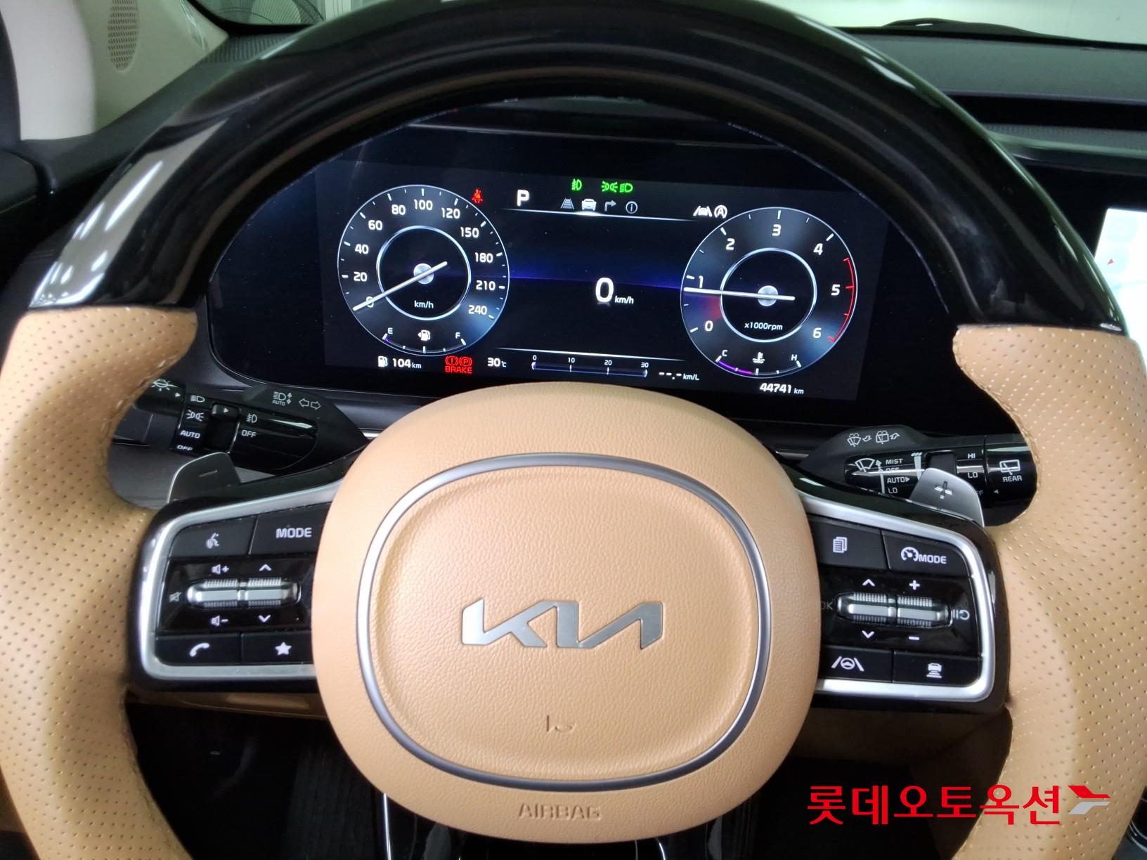 2023 - kia carnival