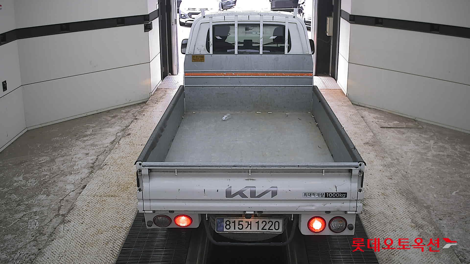 2023 - kia bongo