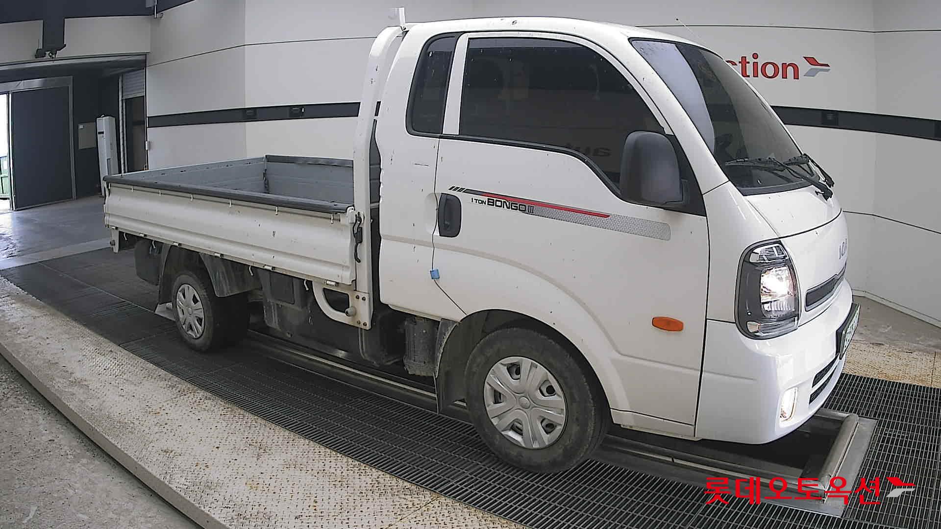 2023 - kia bongo