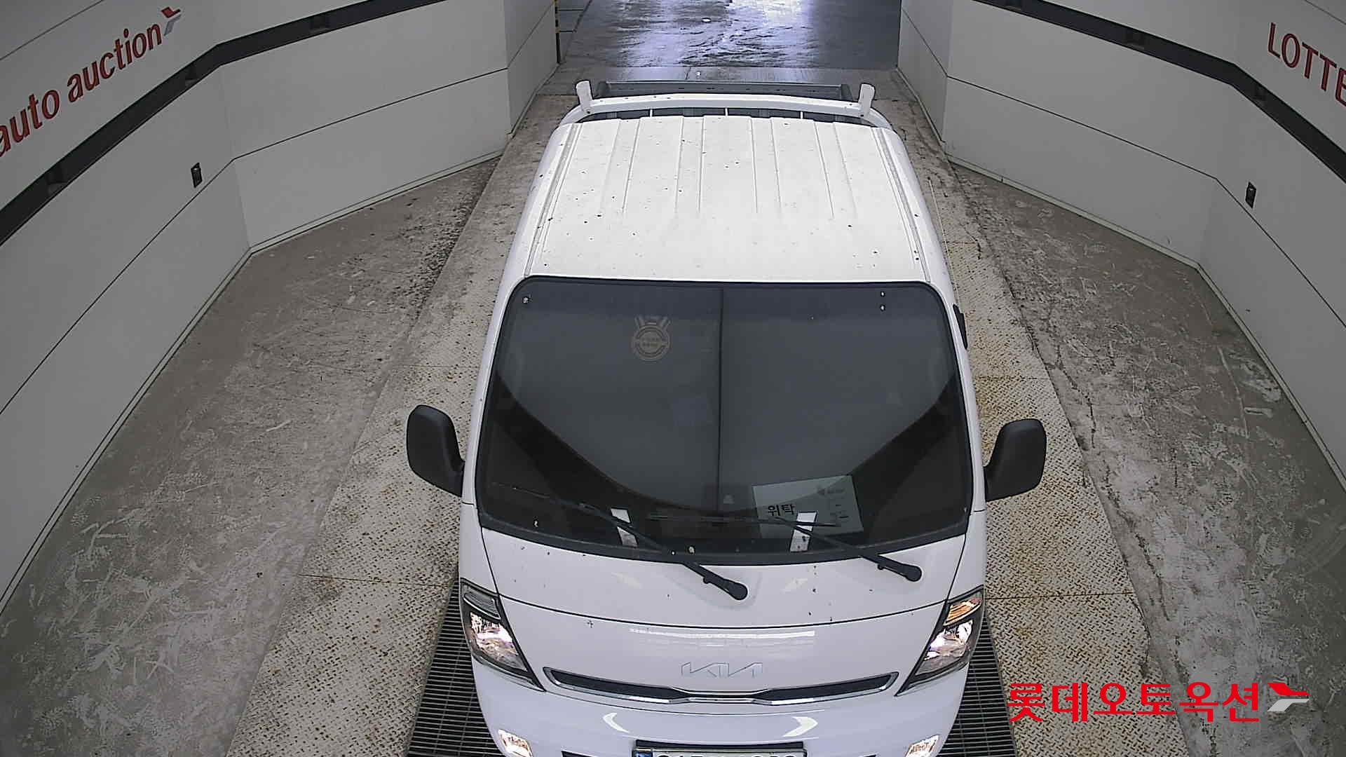 2023 - kia bongo